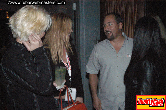 Party @ the World Cafe 2004