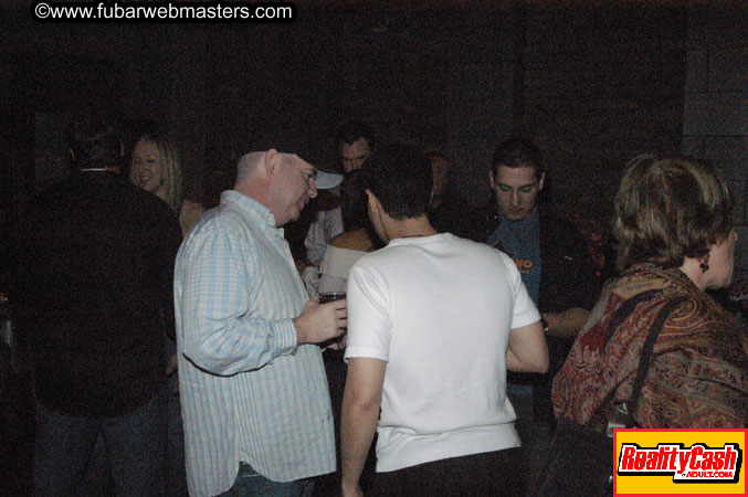 Party @ the World Cafe 2004