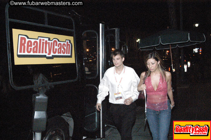 Reality Cash Bash 2004