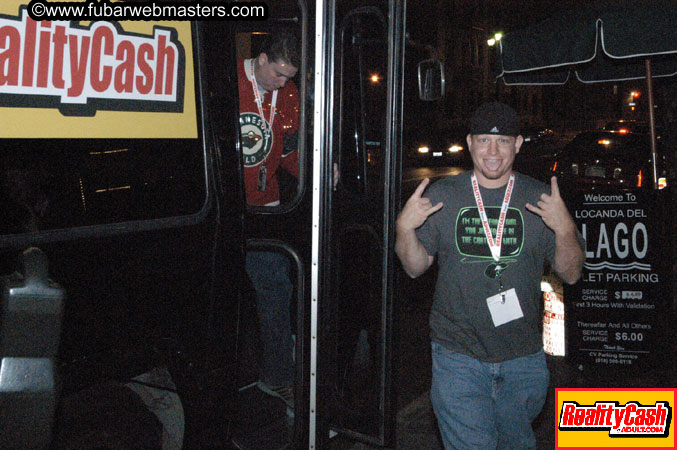 Reality Cash Bash 2004