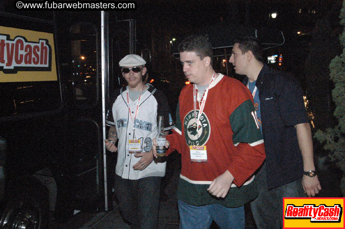 Reality Cash Bash 2004