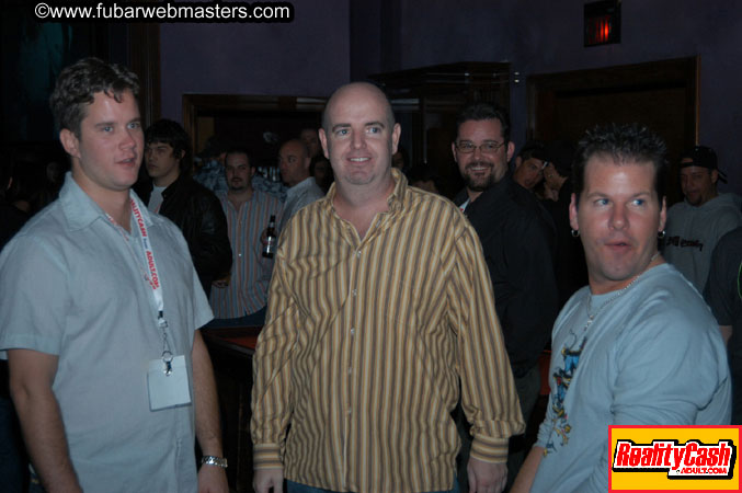 Reality Cash Bash 2004