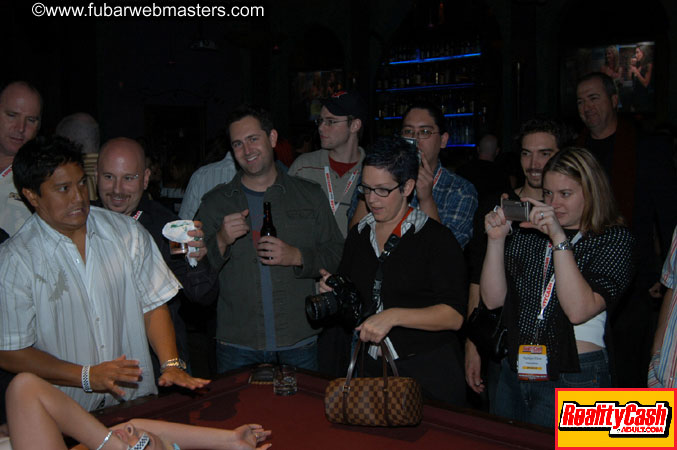 Reality Cash Bash 2004