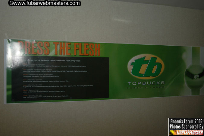 "Slam Dunk" & Press the Flesh 2005