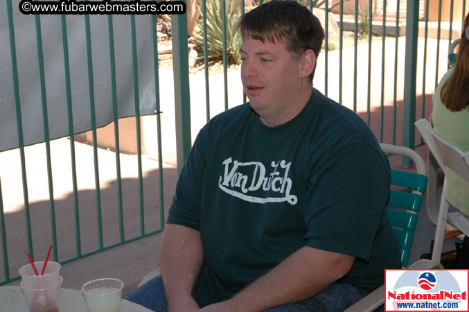 "Slam Dunk" & Press the Flesh 2005