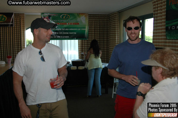 "Slam Dunk" & Press the Flesh 2005