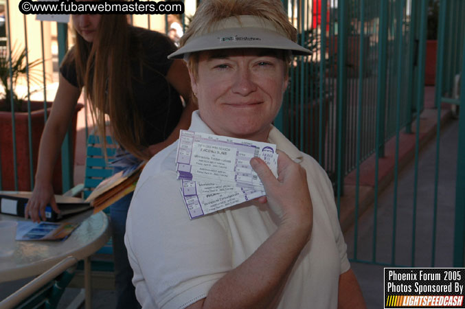 "Slam Dunk" & Press the Flesh 2005