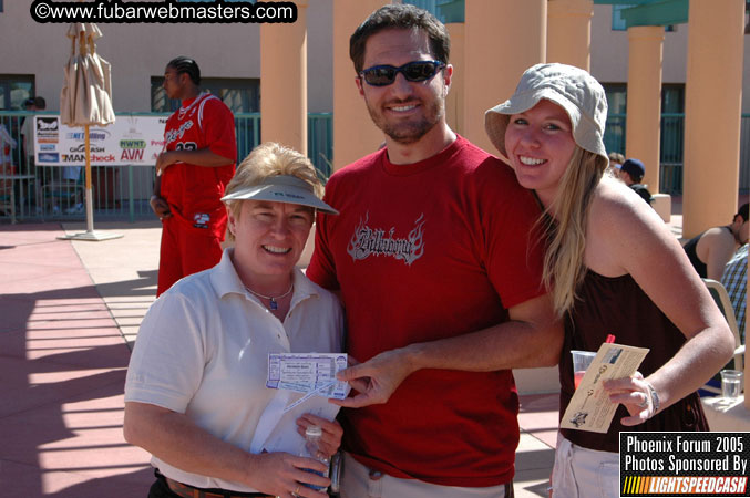 "Slam Dunk" & Press the Flesh 2005