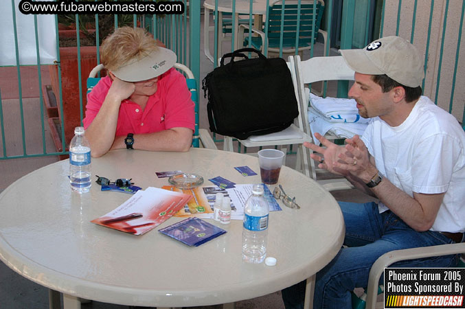 "Slam Dunk" & Press the Flesh 2005