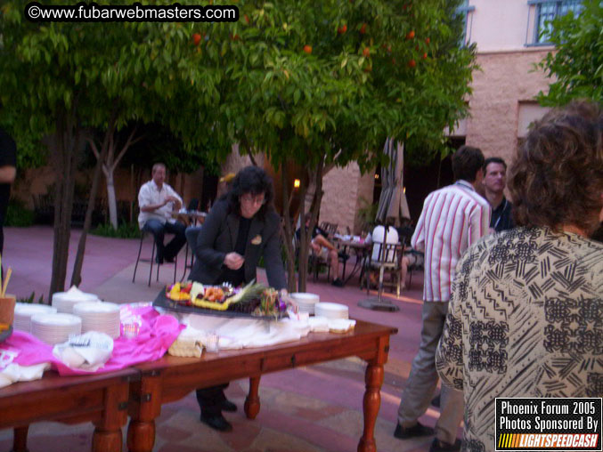 Women in Adult Cocktail Hour 2005