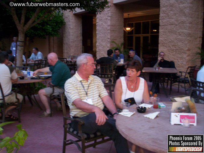 Women in Adult Cocktail Hour 2005