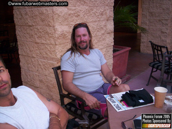 Women in Adult Cocktail Hour 2005