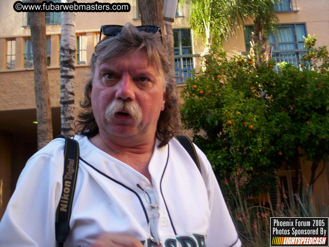 Women in Adult Cocktail Hour 2005