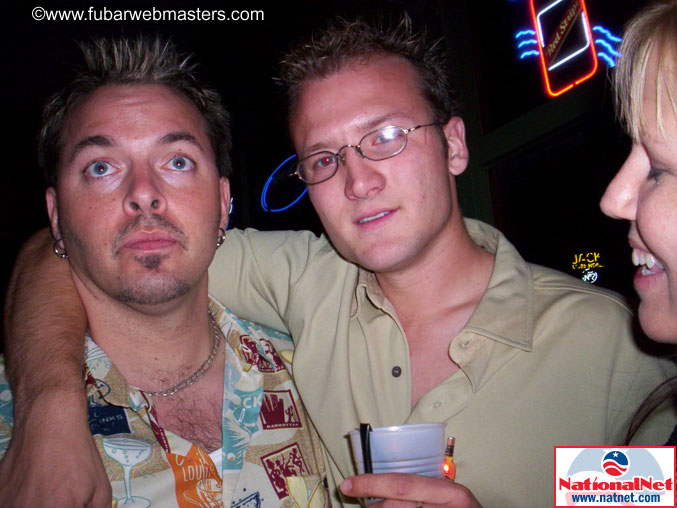 Forum Bash on Mill Ave  2005