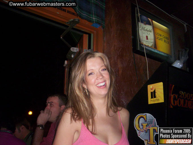 Forum Bash on Mill Ave  2005