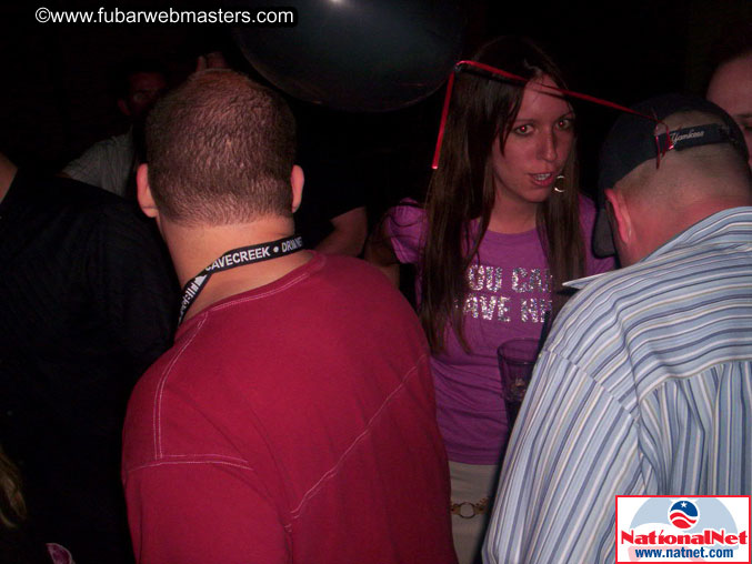 Forum Bash on Mill Ave  2005