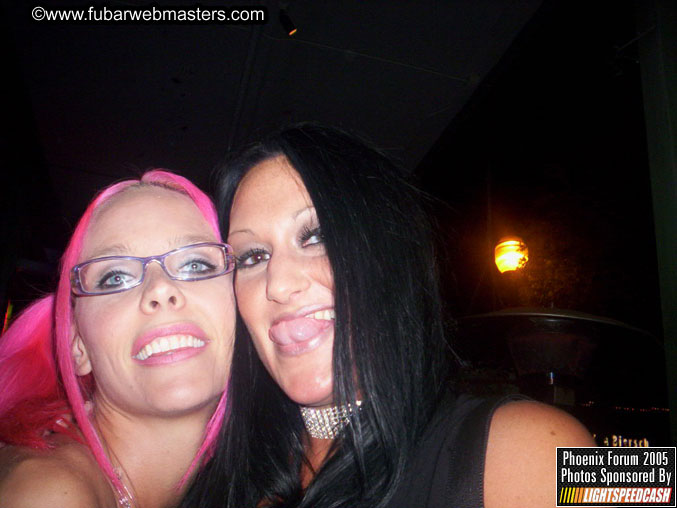 Forum Bash on Mill Ave  2005