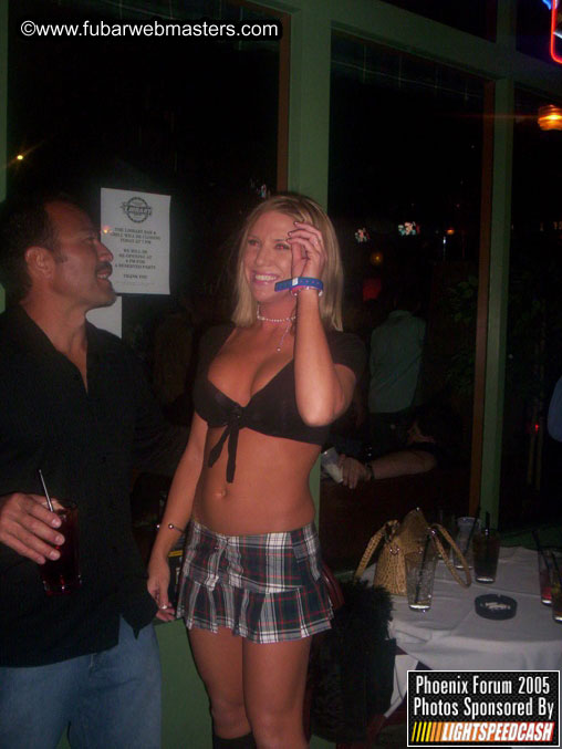 Forum Bash on Mill Ave  2005