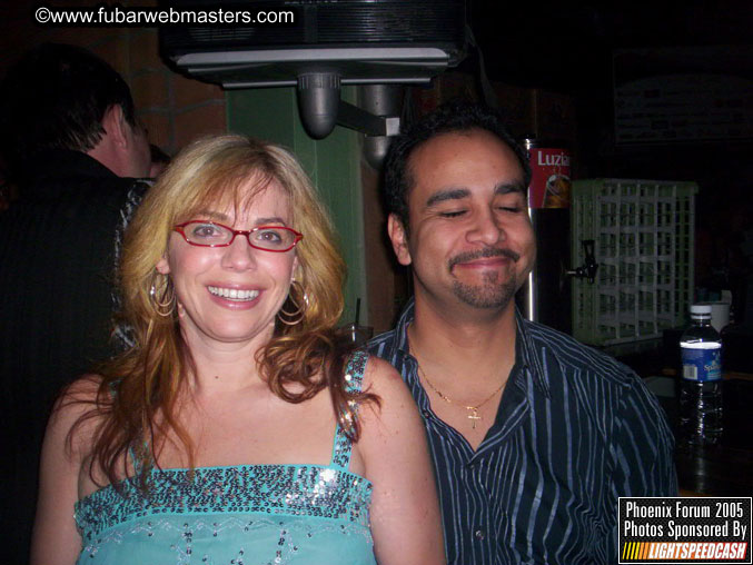 Forum Bash on Mill Ave  2005