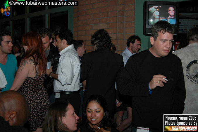 Forum Bash on Mill Ave  2005