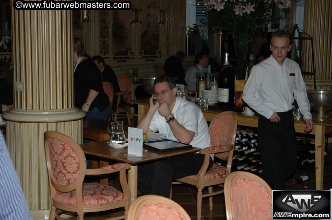 Sponsor's Icebreaker 2005