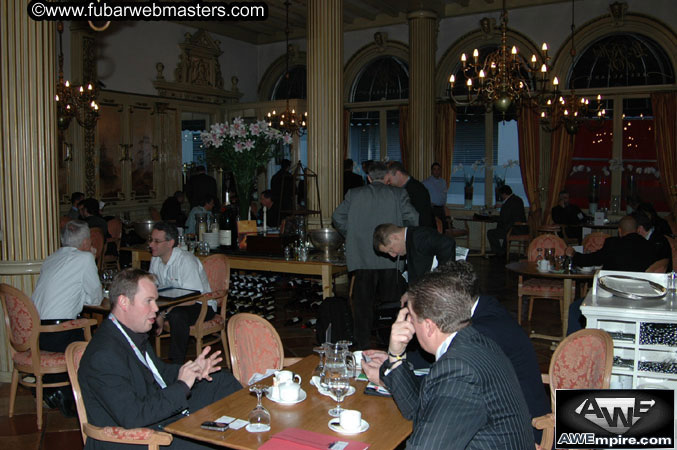 Sponsor's Icebreaker 2005