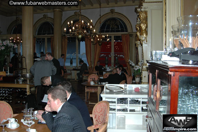 Sponsor's Icebreaker 2005