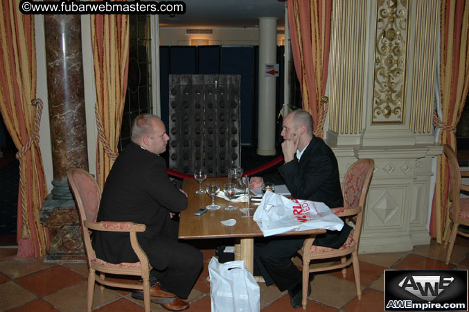 Sponsor's Icebreaker 2005