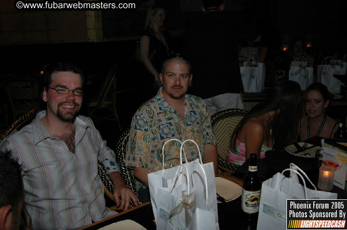Dinner @ The Bamboo 2005