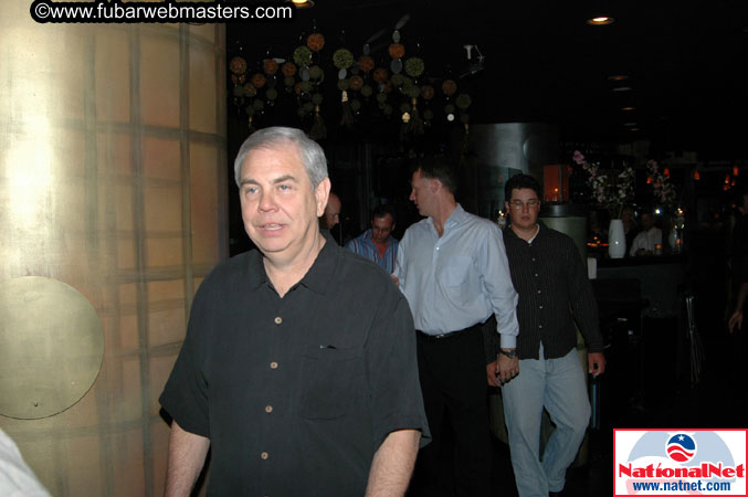 Dinner @ The Bamboo 2005