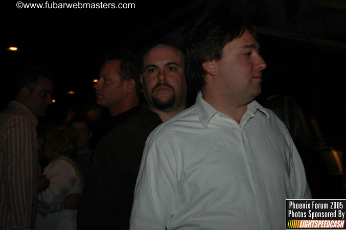 Dinner @ The Bamboo 2005