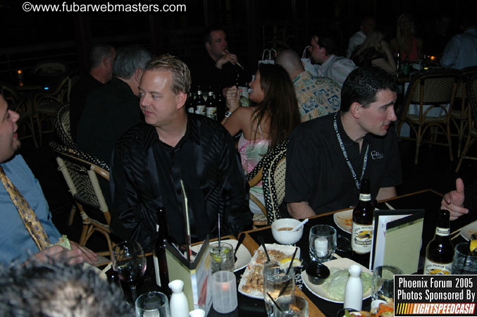 Dinner @ The Bamboo 2005