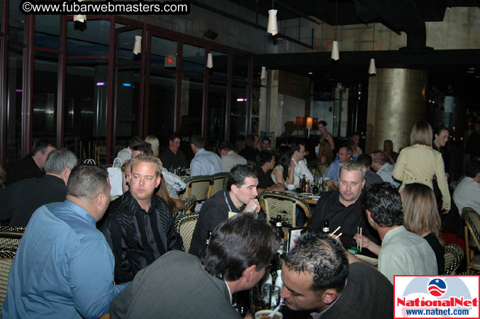 Dinner @ The Bamboo 2005