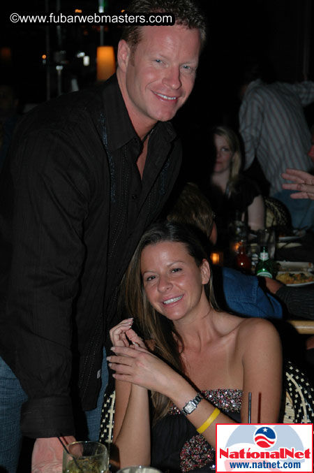 Dinner @ The Bamboo 2005