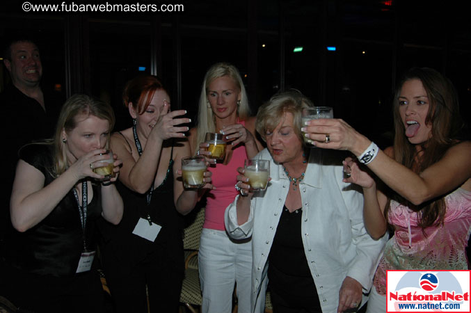 Dinner @ The Bamboo 2005