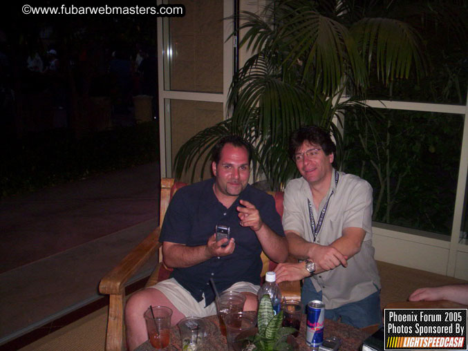 Lightspeed Dinner Party 2005