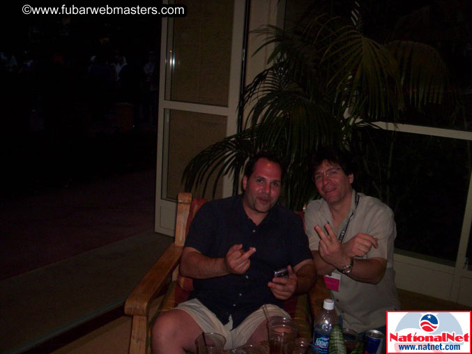 Lightspeed Dinner Party 2005