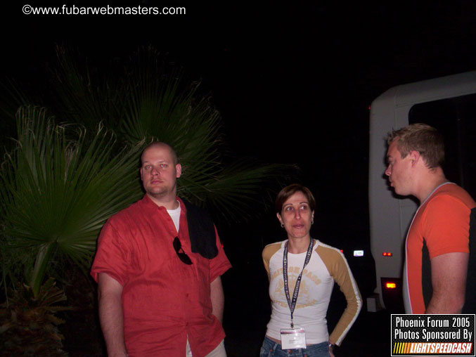 Lightspeed Dinner Party 2005