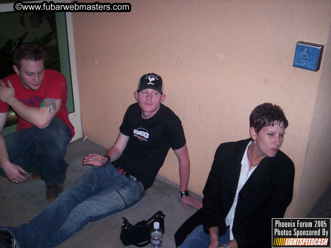 Lightspeed Dinner Party 2005