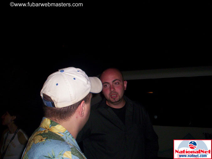 Lightspeed Dinner Party 2005