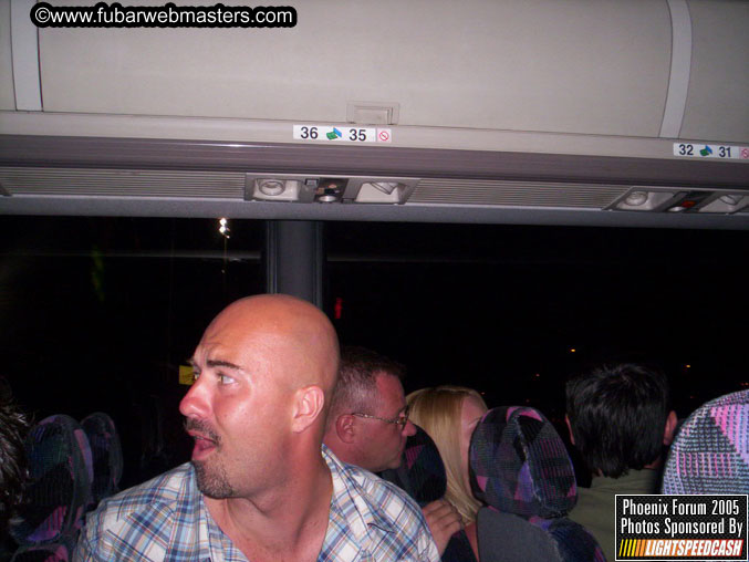 Lightspeed Dinner Party 2005