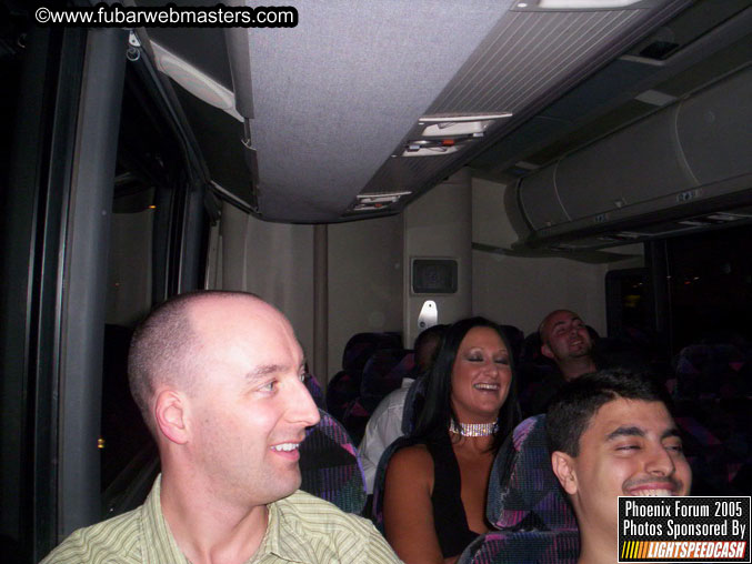 Lightspeed Dinner Party 2005