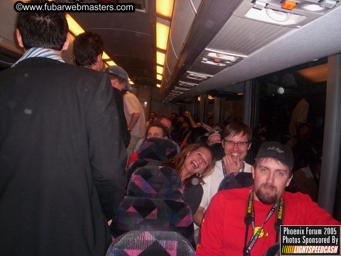 Lightspeed Dinner Party 2005