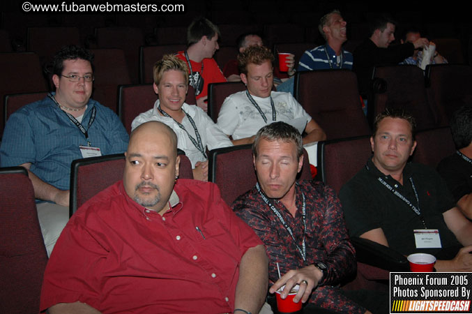 Rocky Whorer Dick-Sure Show 2005