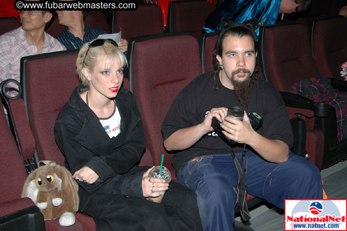 Rocky Whorer Dick-Sure Show 2005