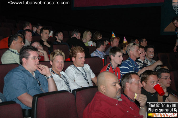 Rocky Whorer Dick-Sure Show 2005