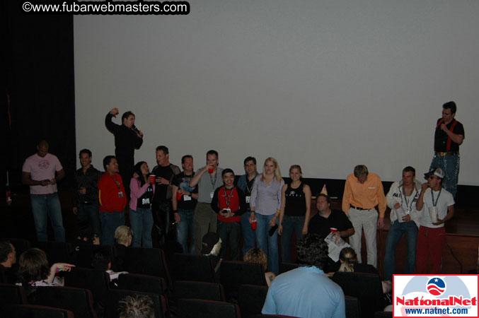 Rocky Whorer Dick-Sure Show 2005