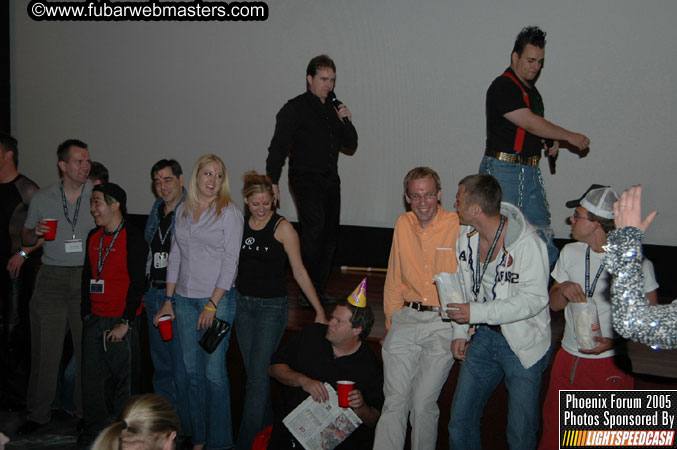 Rocky Whorer Dick-Sure Show 2005