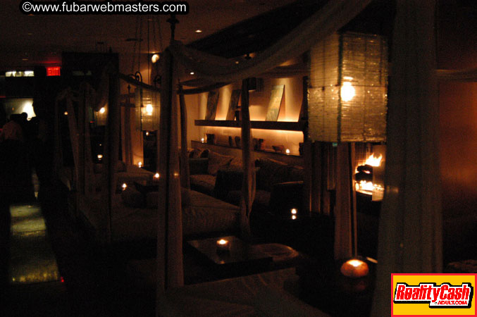 Dinner @ Nirvana 2004