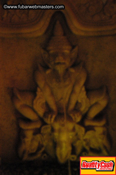 Dinner @ Nirvana 2004